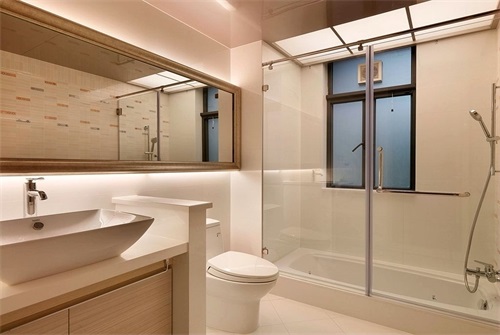 遵义装修公司：家居装修教你如何选择浴室设备